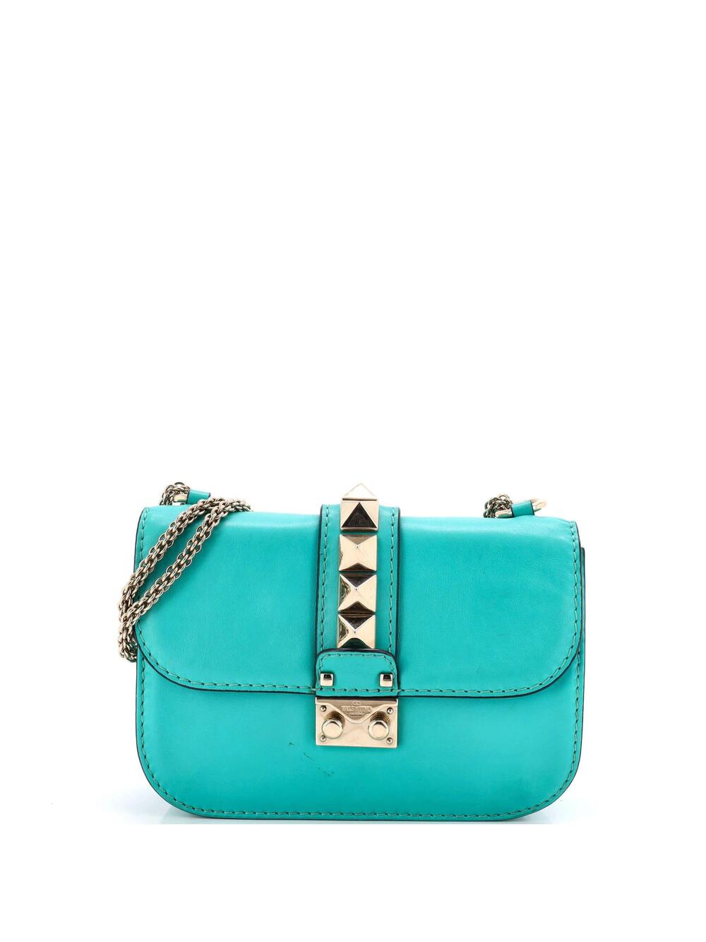Valentino Garavani Glam Lock Shoulder #349547V76B